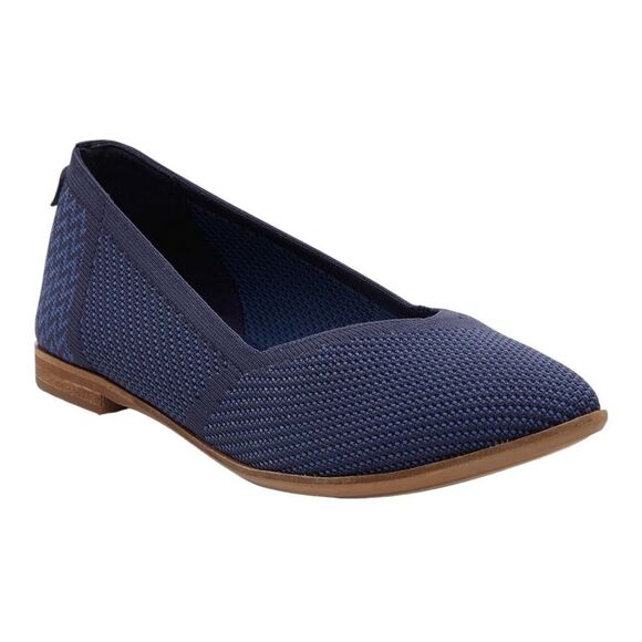 BRAND NEW TOMS JETTI NEAT NEAT BALLET FLATS WOMENS SIZE 11 CLASSIC FLATS - Picture 1 of 6